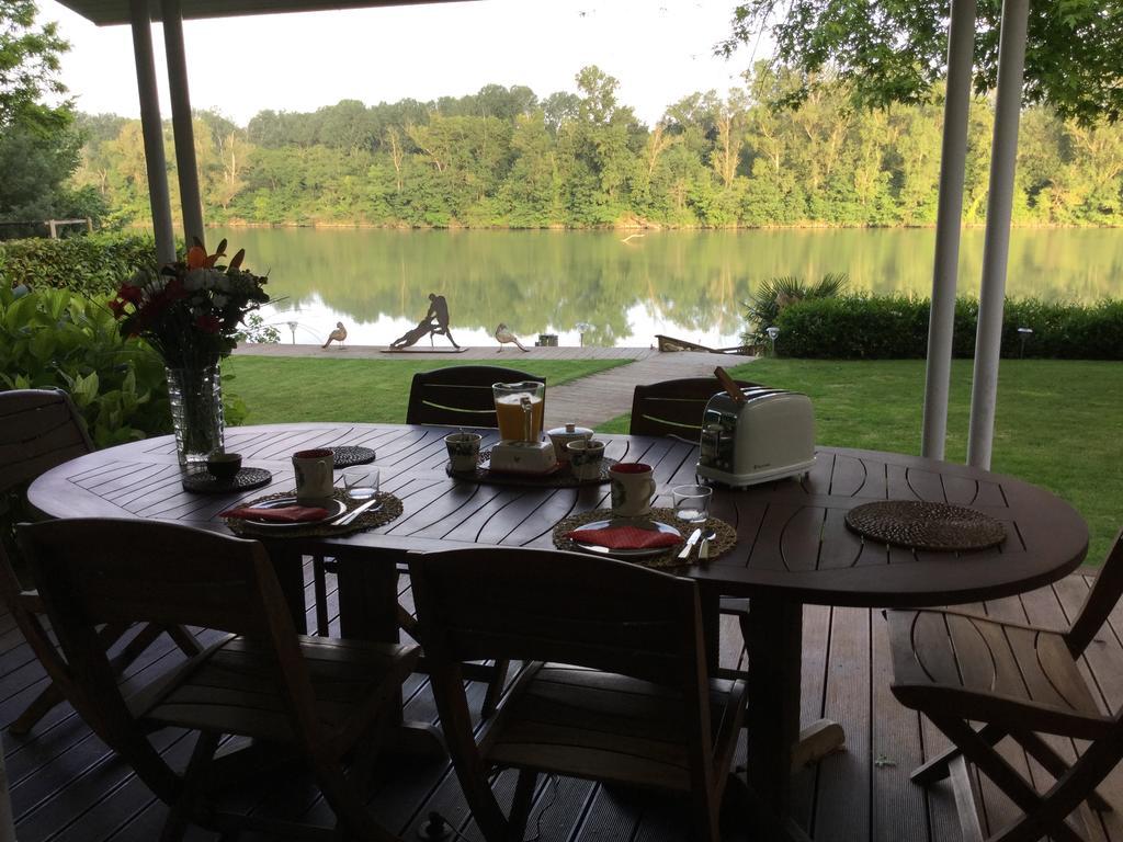 B&B Garonnella Тулуза Екстериор снимка
