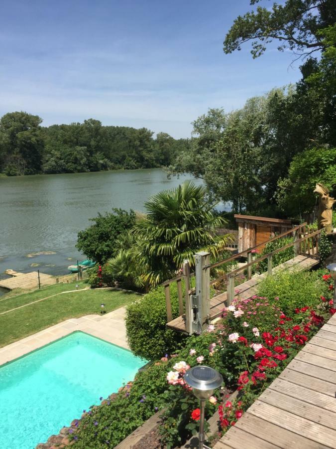 B&B Garonnella Тулуза Екстериор снимка